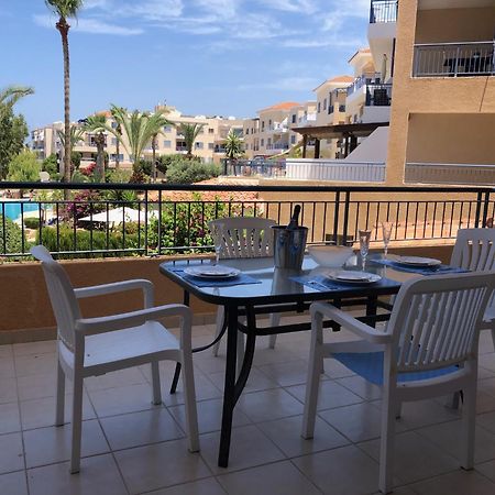 Kings Palace - Stylish 2 Bed Apartment With Sea Views Paphos Eksteriør bilde