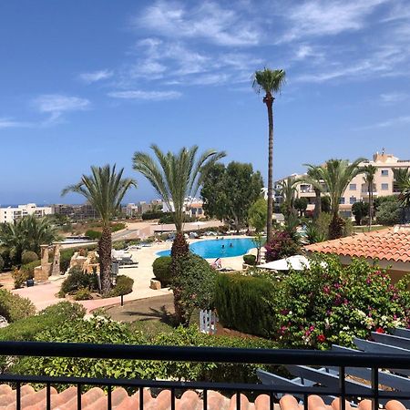 Kings Palace - Stylish 2 Bed Apartment With Sea Views Paphos Eksteriør bilde