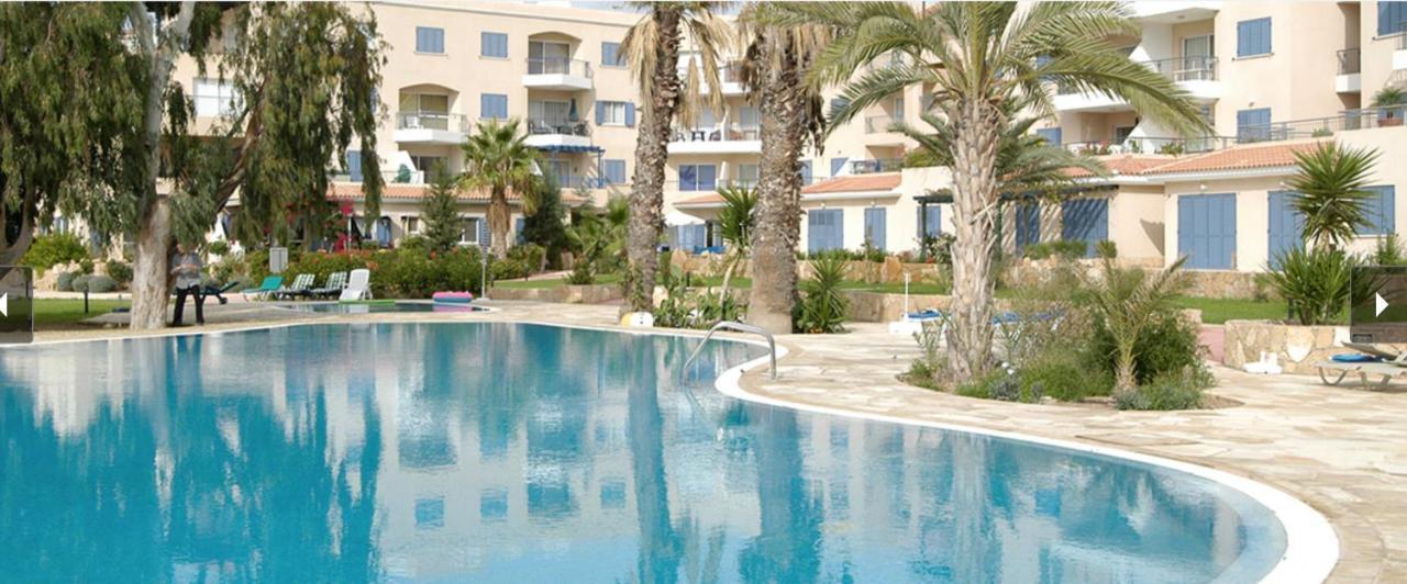 Kings Palace - Stylish 2 Bed Apartment With Sea Views Paphos Eksteriør bilde