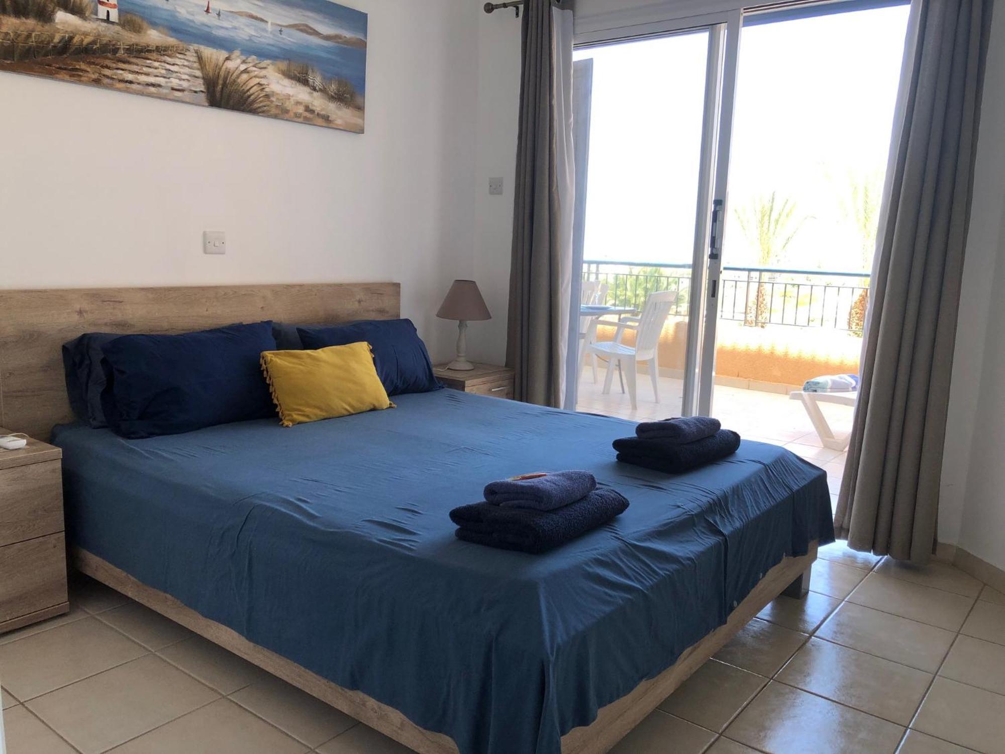 Kings Palace - Stylish 2 Bed Apartment With Sea Views Paphos Eksteriør bilde