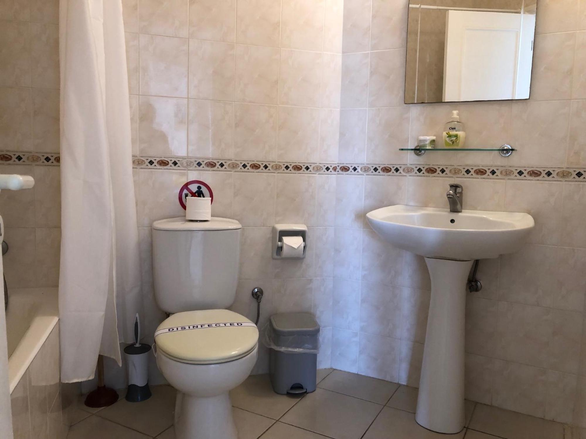 Kings Palace - Stylish 2 Bed Apartment With Sea Views Paphos Eksteriør bilde