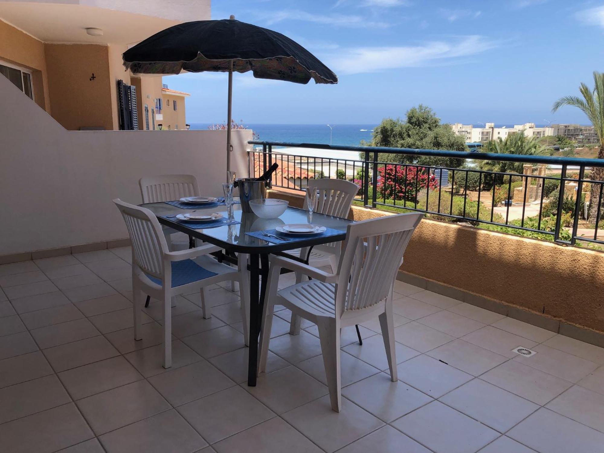 Kings Palace - Stylish 2 Bed Apartment With Sea Views Paphos Eksteriør bilde