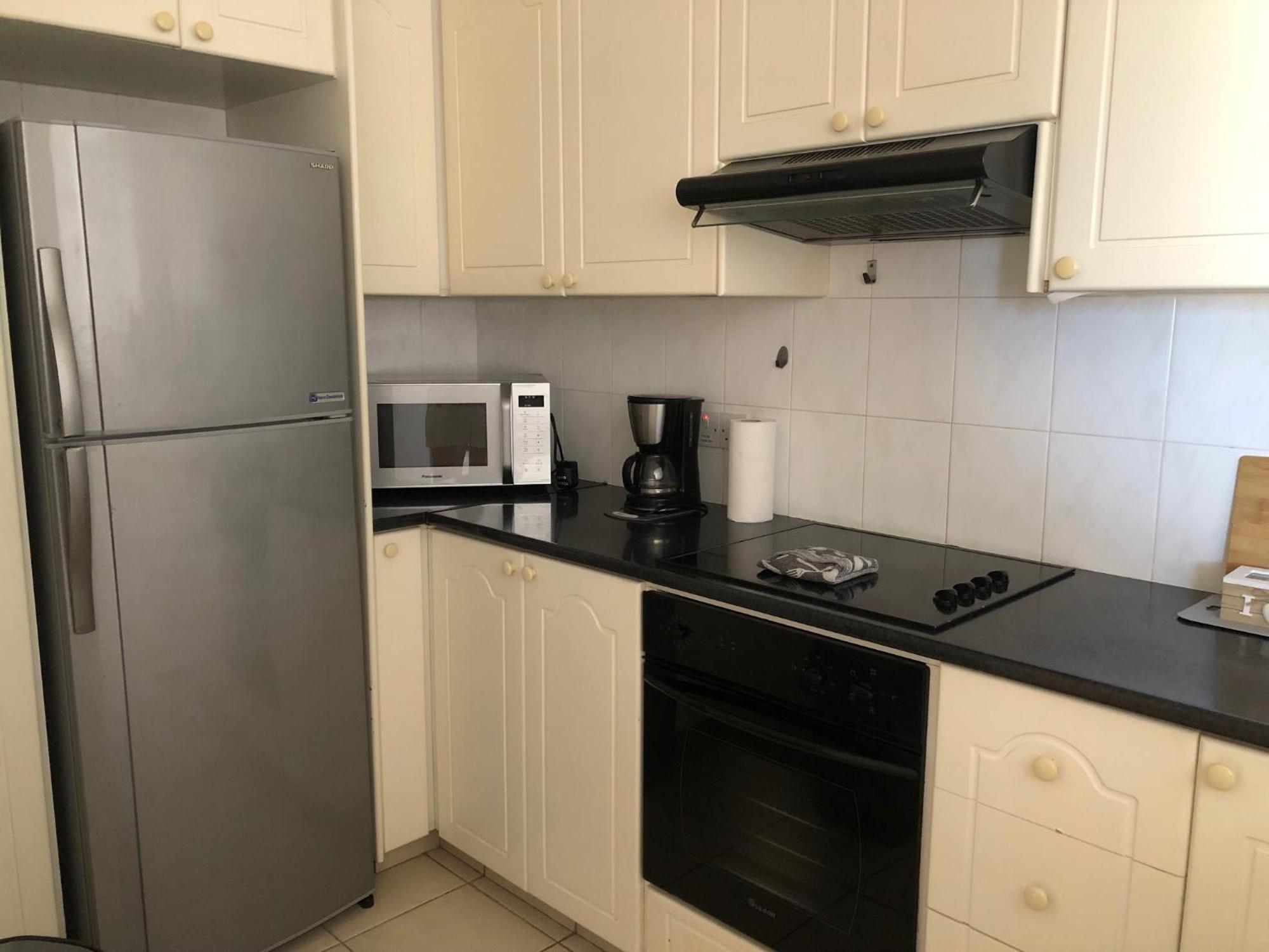 Kings Palace - Stylish 2 Bed Apartment With Sea Views Paphos Eksteriør bilde