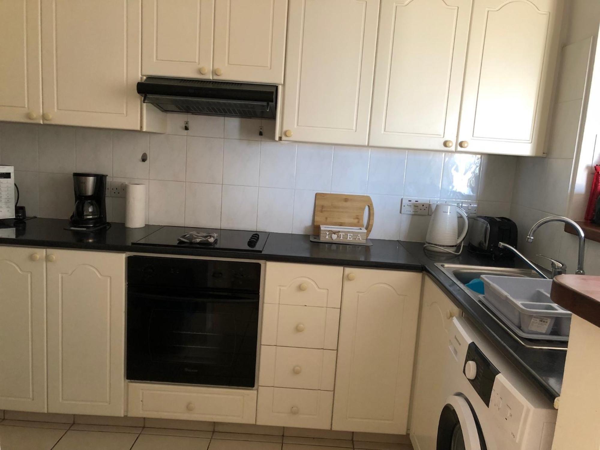 Kings Palace - Stylish 2 Bed Apartment With Sea Views Paphos Eksteriør bilde