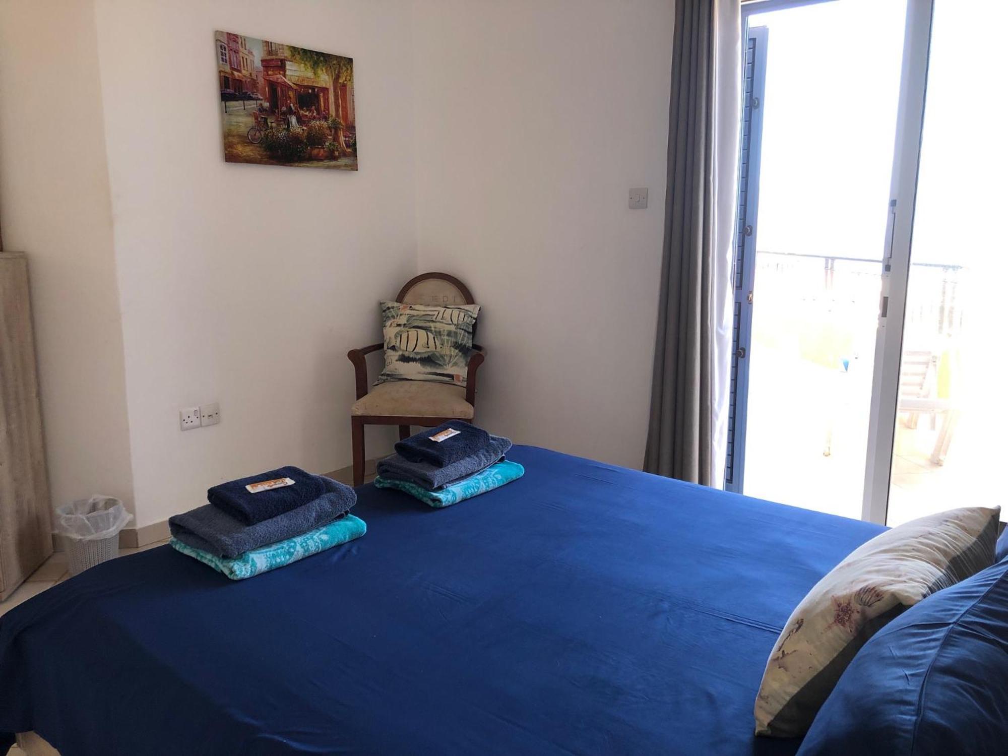 Kings Palace - Stylish 2 Bed Apartment With Sea Views Paphos Eksteriør bilde