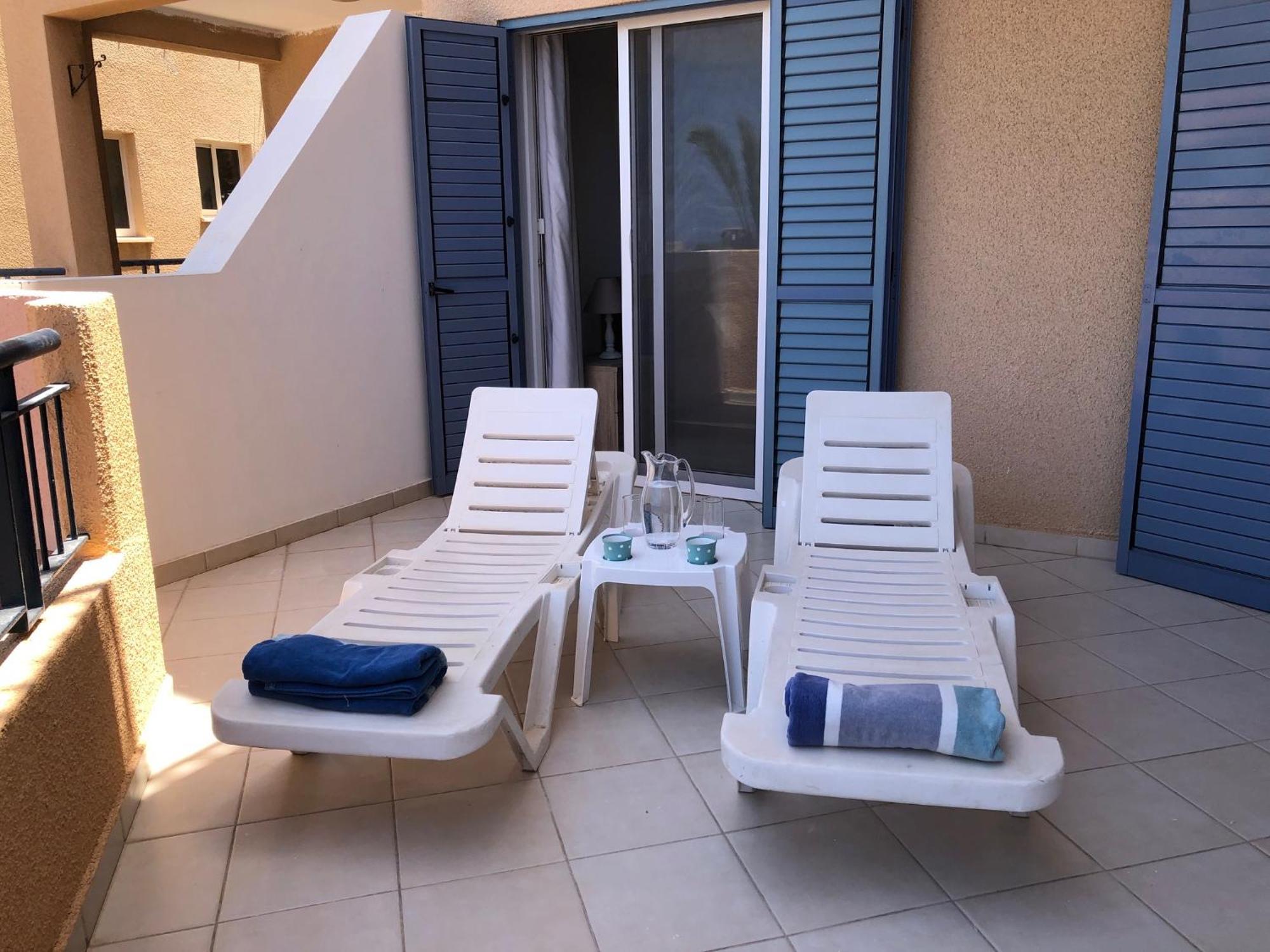 Kings Palace - Stylish 2 Bed Apartment With Sea Views Paphos Eksteriør bilde
