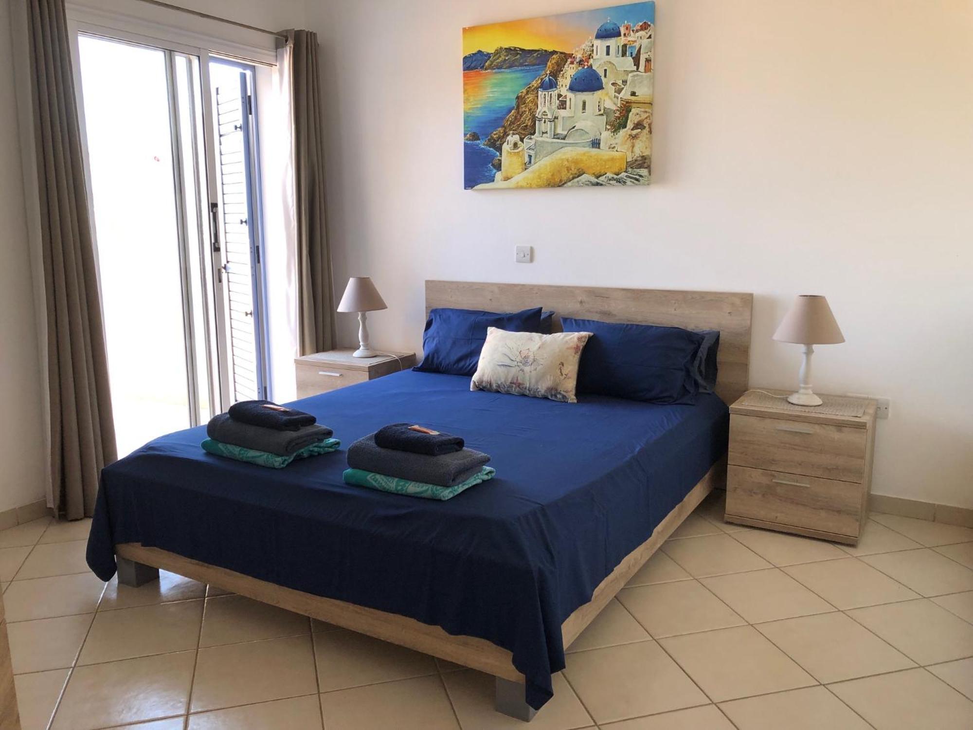 Kings Palace - Stylish 2 Bed Apartment With Sea Views Paphos Eksteriør bilde