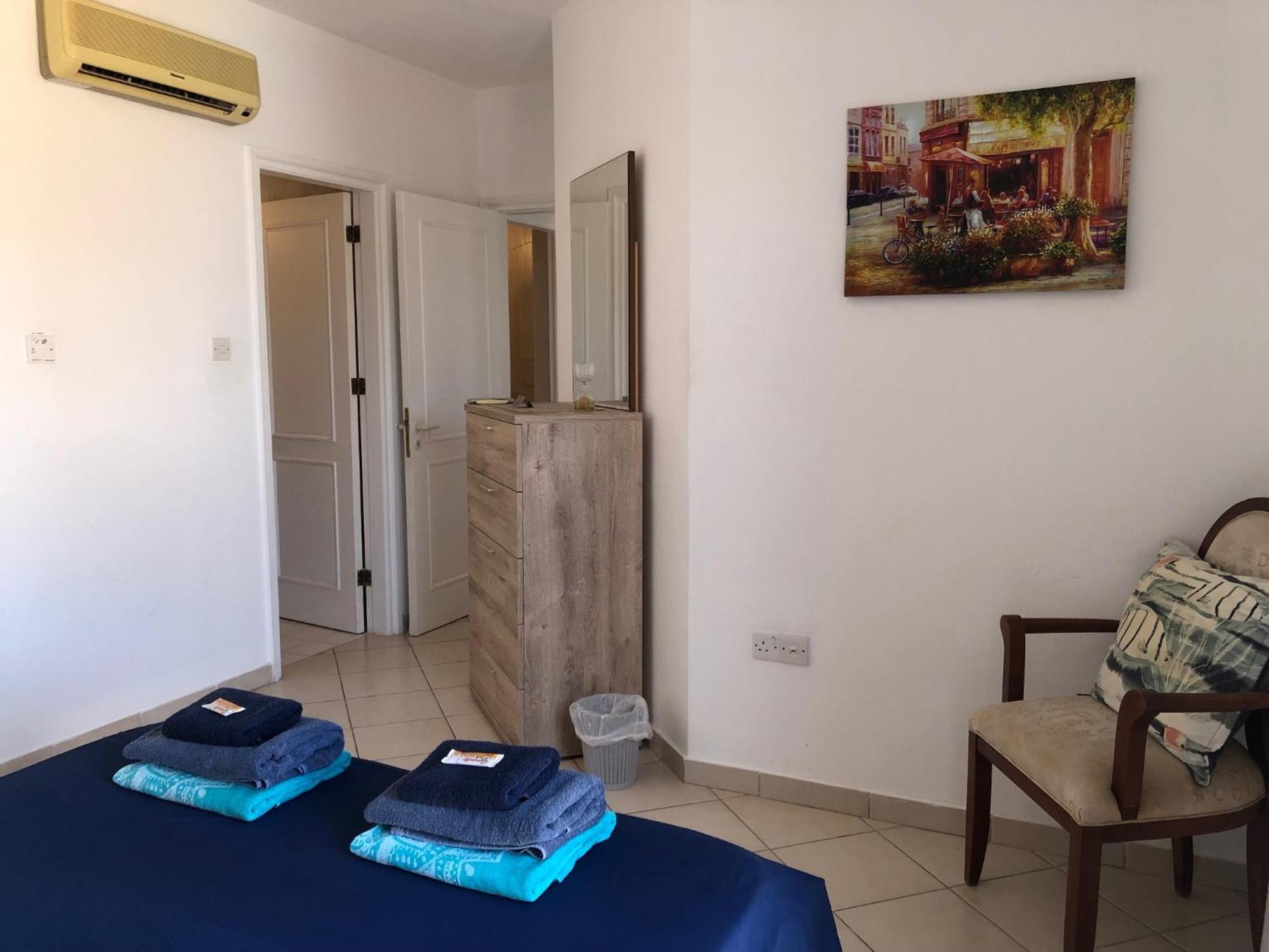 Kings Palace - Stylish 2 Bed Apartment With Sea Views Paphos Eksteriør bilde
