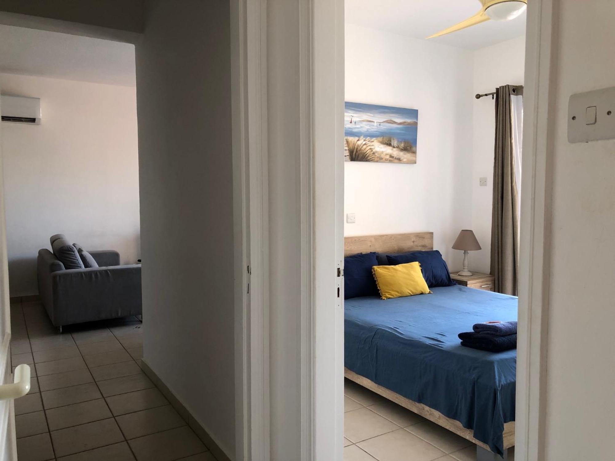Kings Palace - Stylish 2 Bed Apartment With Sea Views Paphos Eksteriør bilde