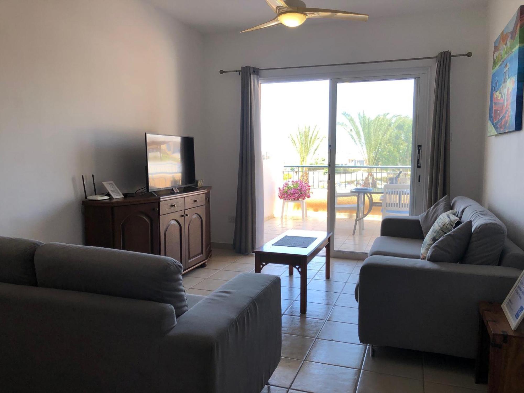 Kings Palace - Stylish 2 Bed Apartment With Sea Views Paphos Eksteriør bilde