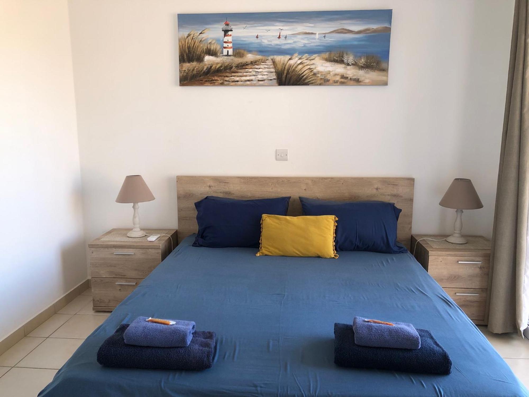 Kings Palace - Stylish 2 Bed Apartment With Sea Views Paphos Eksteriør bilde